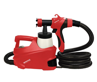 Vilken sprutpistol omdefinierar precisionsbeläggning? Avtäcker den utsökt designade solenoidsprutpistolen